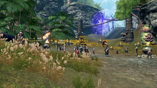 进军剑灵最傲娇BOSS火炮兰 副本奖励全展示