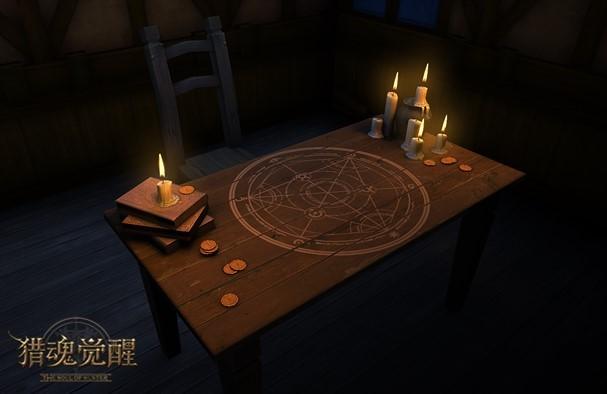 《猎魂觉醒》新年版本震撼登场!封面巨兽烬龙