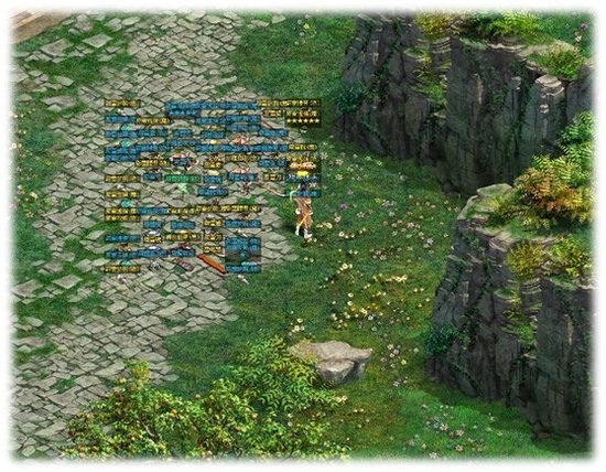 《征途2》不删档压力测试火热进行中