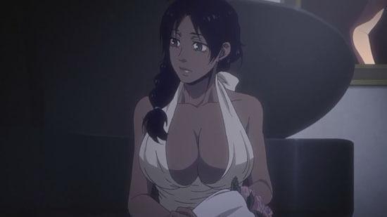 欧美死宅评2015动画最爱巨乳角色 欧派终极对