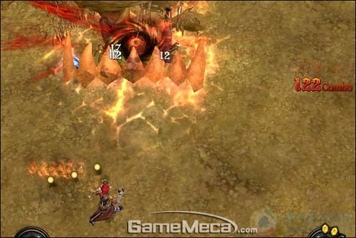 红宝石开发商公布镜子战争OL 年内公测