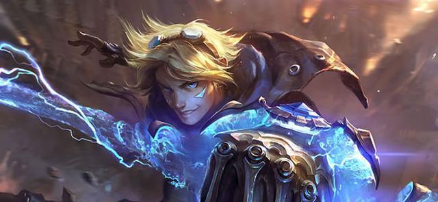 暴击已死雷神当立,LOL最新变态天赋已经出现!