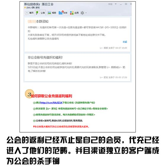 手游渠道充值返利繁荣之下:暗潮依然汹涌