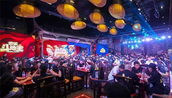 腾讯斗地主锦标赛季中赛落幕 CF枪王马哲夺得