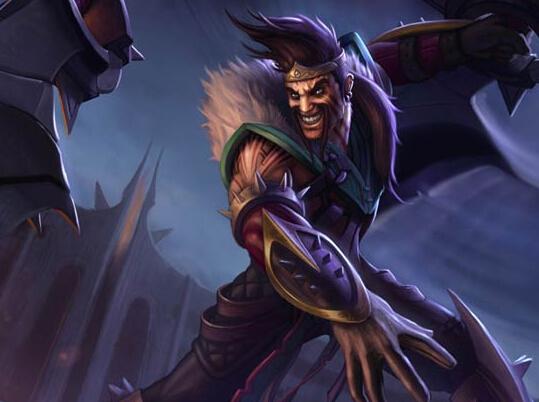 LOL7.1版本国服火热来袭 盲僧惨削跌落神坛_游戏_腾讯网