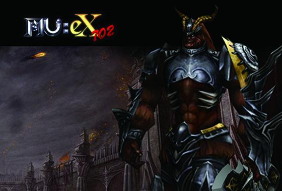 史诗级BOSS 壮游《奇迹MU》昆顿魔王