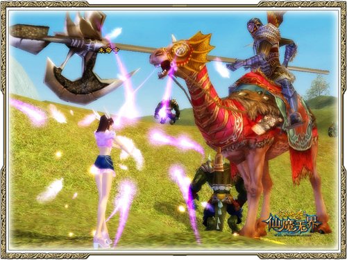 完美世界国际版》真金白银来玩就送