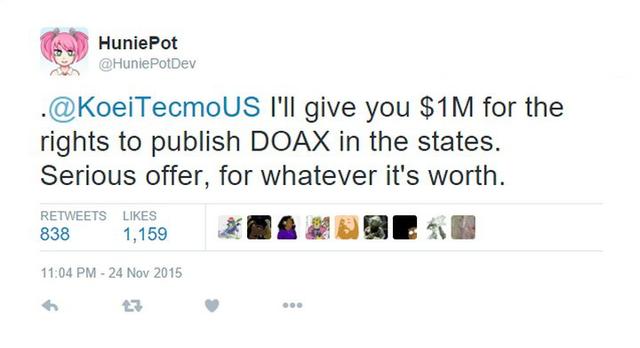 死或生:沙滩排球3无缘欧美