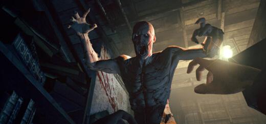 独立恐怖动作游戏《逃生》 收入破2000万美元