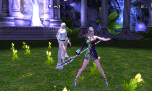 《神之刃》评测：次世代画质特效巅峰革命