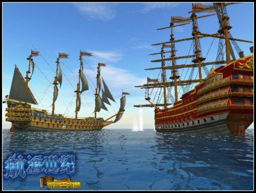 航海世纪王者归来 或携WEB版助阵CJ