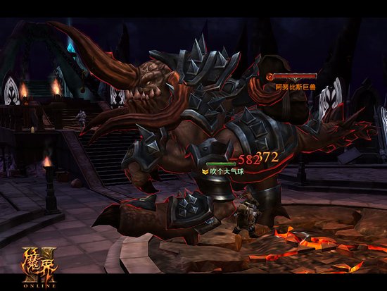 《魔界2》海盗监狱主打困兽之斗