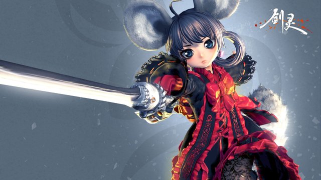 腾讯剑灵能否续写魔兽传奇?