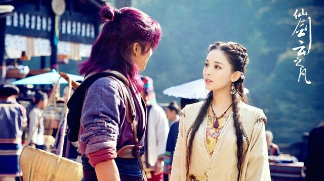 2016中国游戏风云榜年度最佳游戏电视剧奖揭晓