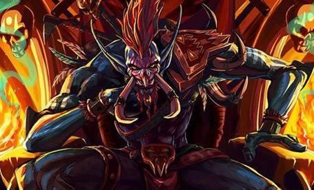 从沃金之死说起 谈《魔兽世界》巨魔族的历史_游戏_腾讯网