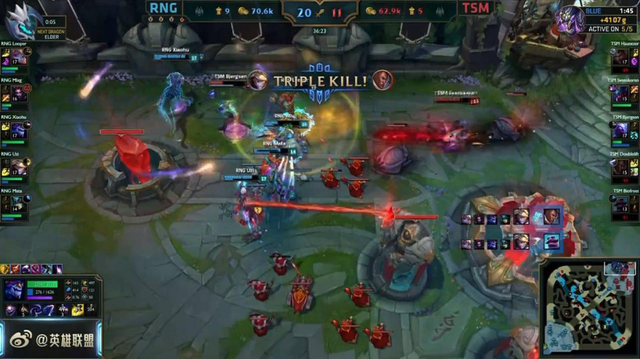 【S6讲堂】狂小狗教你玩EZ:光速QA机关枪 轰