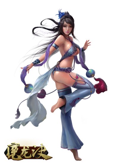 《魔龙诀》新版本将上线 英雄系统首曝光