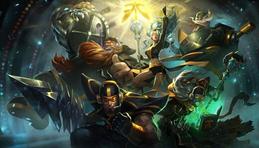 浴火重生,不死鸟展翅-S5总决赛B组:Fnatic