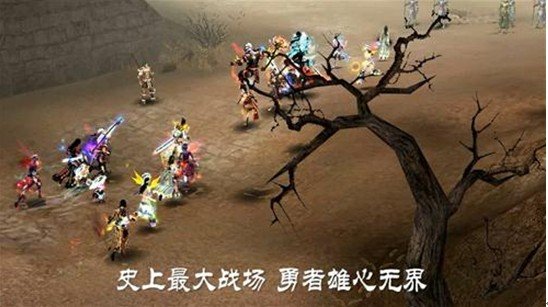 《大唐无双》主导绿色玩法介绍