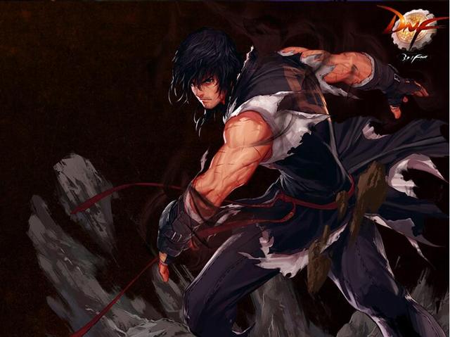 DNF男格斗二次觉醒到来 TGC热血开战