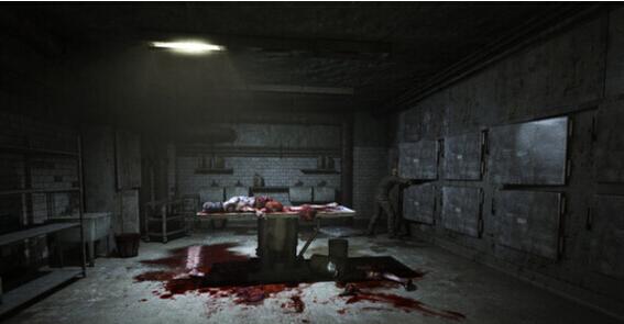 独立恐怖动作游戏《逃生》 收入破2000万美元