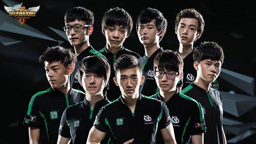 德玛西亚杯八强出炉 北京站决赛线下赛程公布