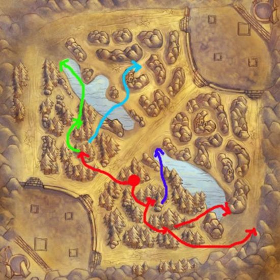 蒙多觉得你是个大娘们 祖安狂人攻略心得