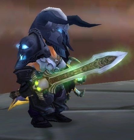 —饥饿之寒,克尔苏加德掉落