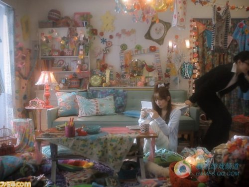 脱俗美女优木まおみ代言俄罗斯方块