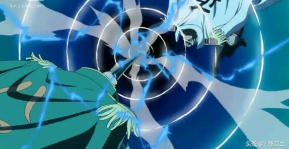 红发、白胡子靠边站 海贼王里霸气最厉害的是