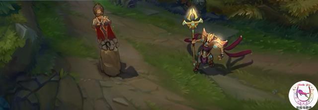 LOL新英雄塔莉垭嘲讽语录:叫亚索师父 让沙皇