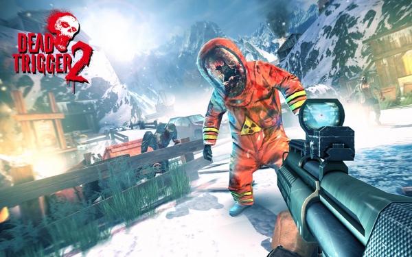 死亡扳机2免破解版直装_死亡扳机2直装版_死亡扳机2直装版