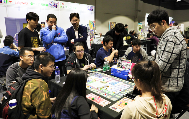 阿伯泰大学准留学生获第二届WePlay游戏文化展大奖