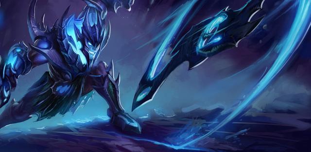 丢掉键盘也能赢 LOL最强被动技能盘点