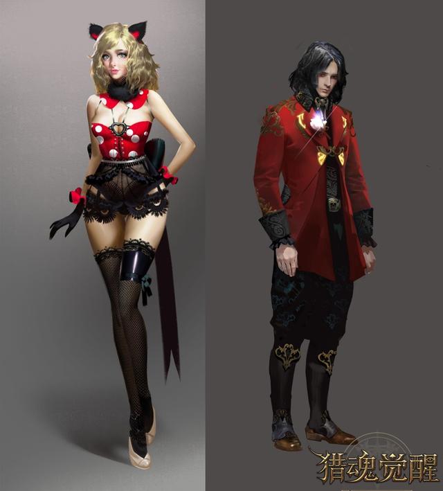 《猎魂觉醒》新年版本震撼登场!封面巨兽烬龙