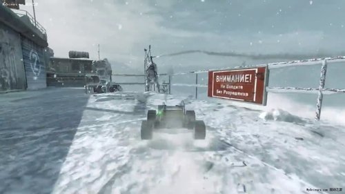 《使命召唤7》多人联机模式预告片