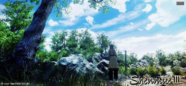 Ys Net工作室曝光《莎木3》最新截图
