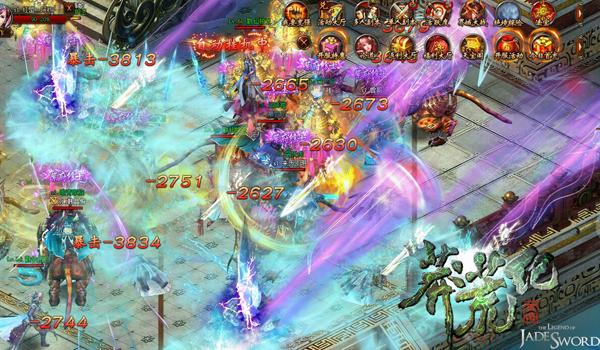 星光熠熠 动网<em>先锋</em>助力《莽<em>荒</em>纪》尚·荒新文