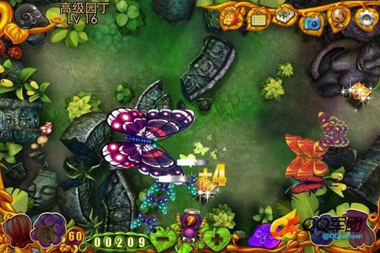 能否超越捕鱼达人 《QQ爱之花园》试玩体验