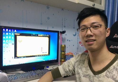 他成了LOL国服王者第一 却在直播中落泪…