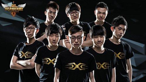 德玛西亚杯八强出炉 北京站决赛线下赛程公布