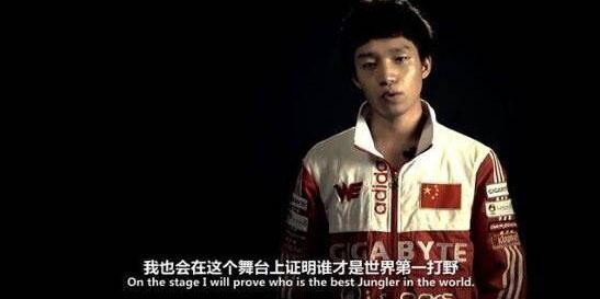 LOL四年里让我记忆深刻的职业选手 都是棒棒
