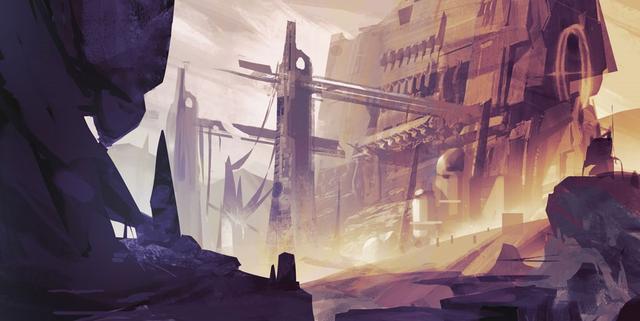 国人的废土狂想!《光明重影》再掀末世惊奇之旅_游戏_腾讯网