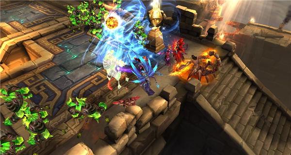 国民3D魔幻手游《神鬼传奇》4月18日登陆Ap