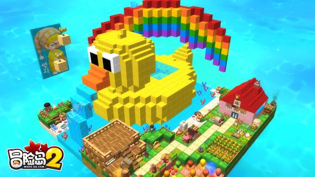 《冒险岛2》今日终极内测!强化系统独家爆料