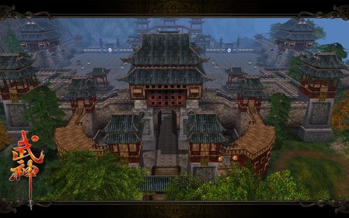 等男人回家 《武神》<em>美女</em>寻夫记_游戏_腾讯网