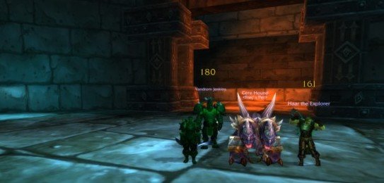 大灾变猎人很给力 黑翼之巢boss可驯服成宠物