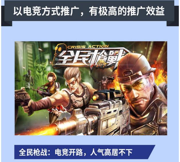 果合白皮书：手游市场待挖掘 介入移动电竞时机刚好