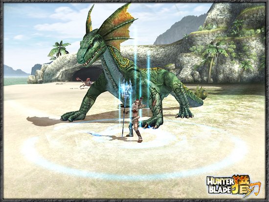 群攻型远程武器《猎刃》法杖使用技巧