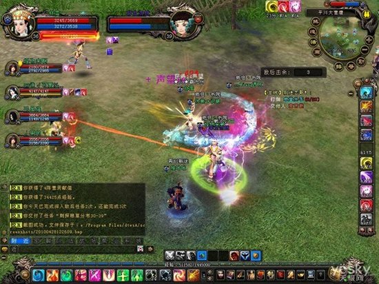 绿色全新玩法《大唐无双》给你真江湖